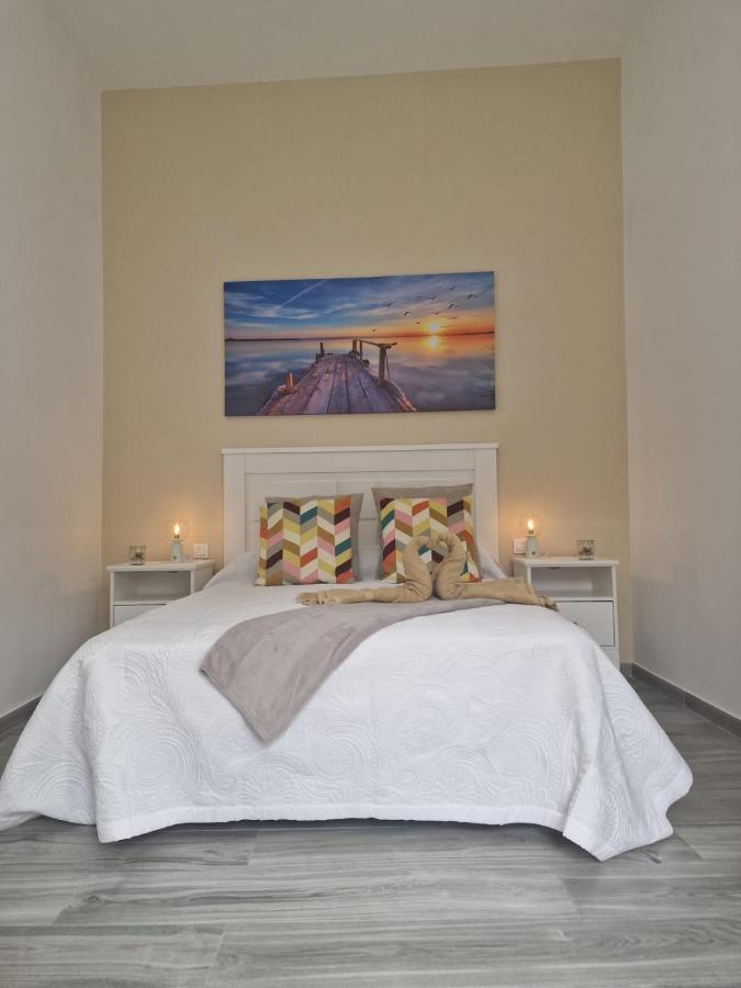 Alojamiento Agaete Pueblo Nº12 Villa Eksteriør bilde