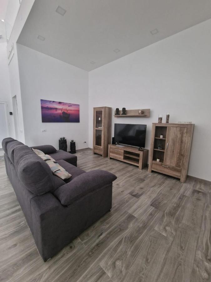Alojamiento Agaete Pueblo Nº12 Villa Eksteriør bilde