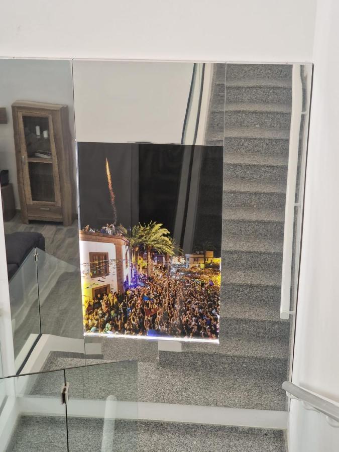 Alojamiento Agaete Pueblo Nº12 Villa Eksteriør bilde