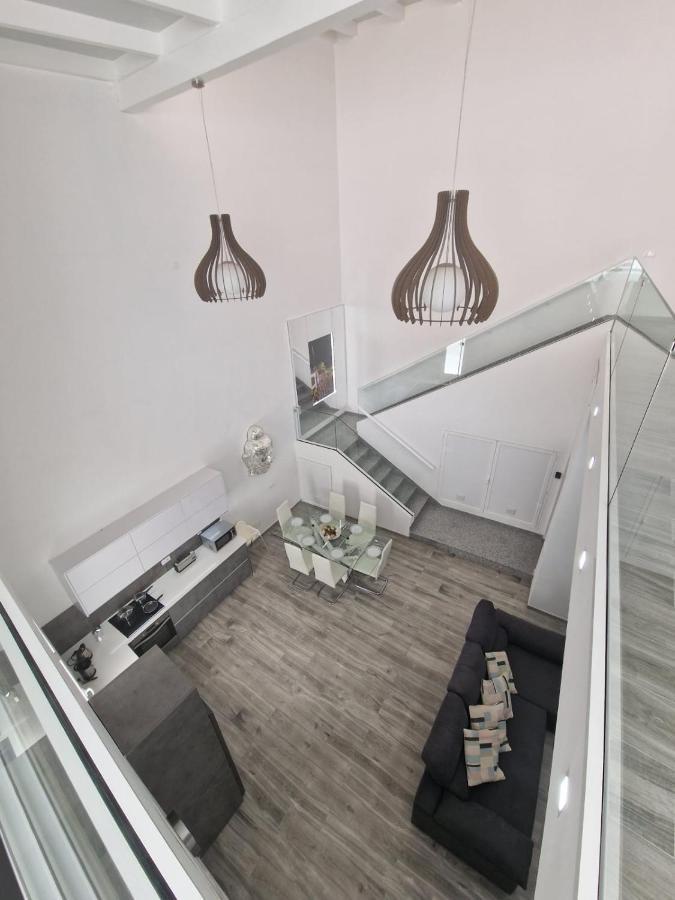 Alojamiento Agaete Pueblo Nº12 Villa Eksteriør bilde