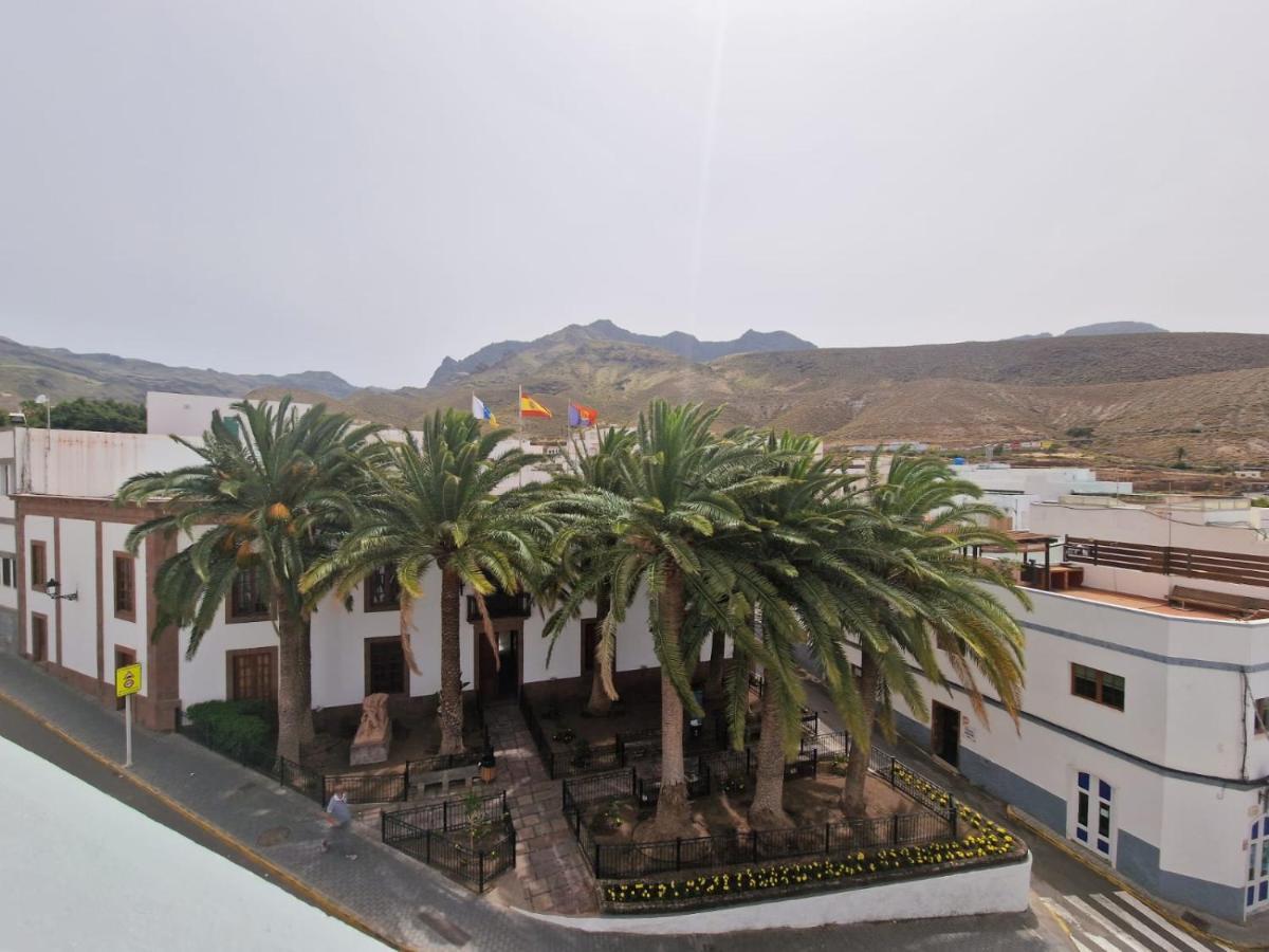 Alojamiento Agaete Pueblo Nº12 Villa Eksteriør bilde