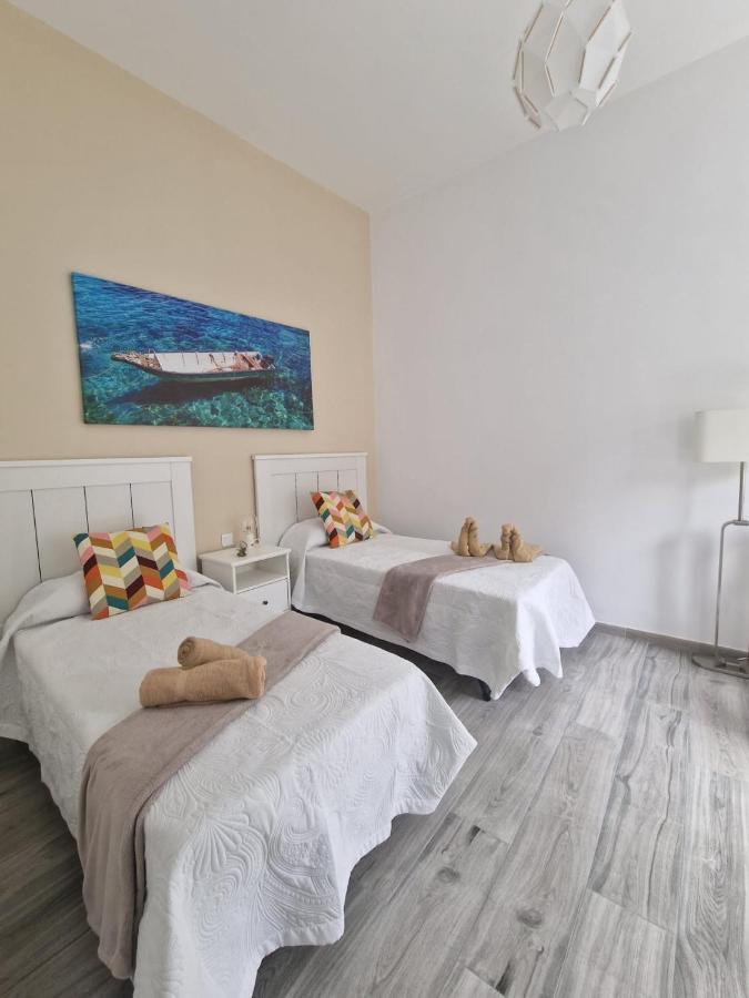 Alojamiento Agaete Pueblo Nº12 Villa Eksteriør bilde