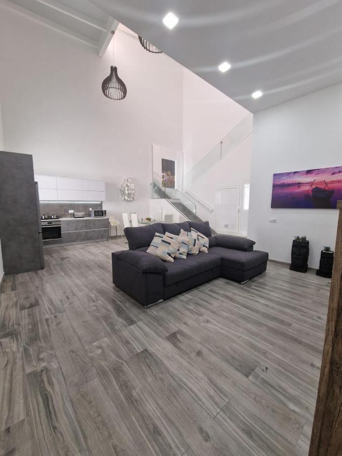 Alojamiento Agaete Pueblo Nº12 Villa Eksteriør bilde