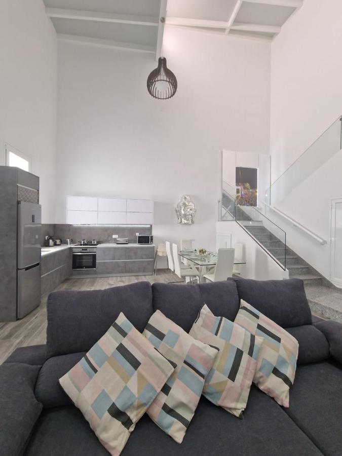 Alojamiento Agaete Pueblo Nº12 Villa Eksteriør bilde