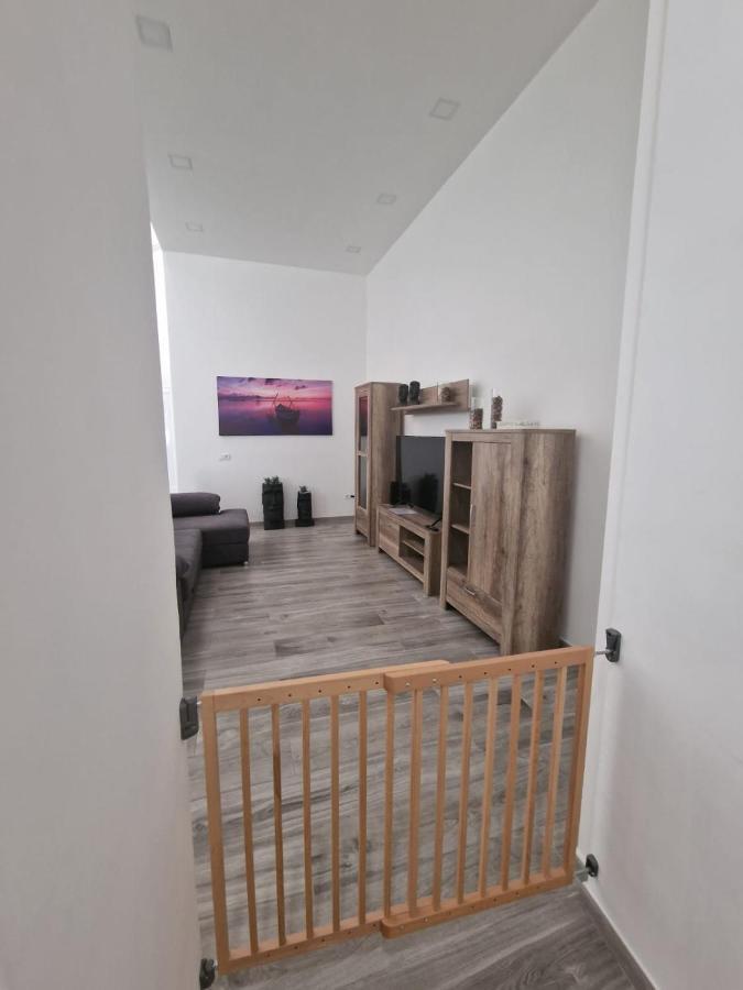 Alojamiento Agaete Pueblo Nº12 Villa Eksteriør bilde