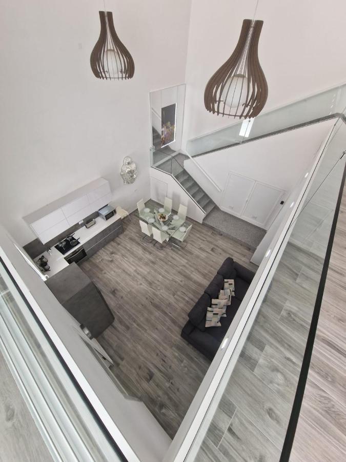 Alojamiento Agaete Pueblo Nº12 Villa Eksteriør bilde