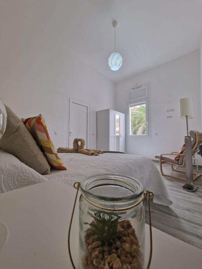 Alojamiento Agaete Pueblo Nº12 Villa Eksteriør bilde