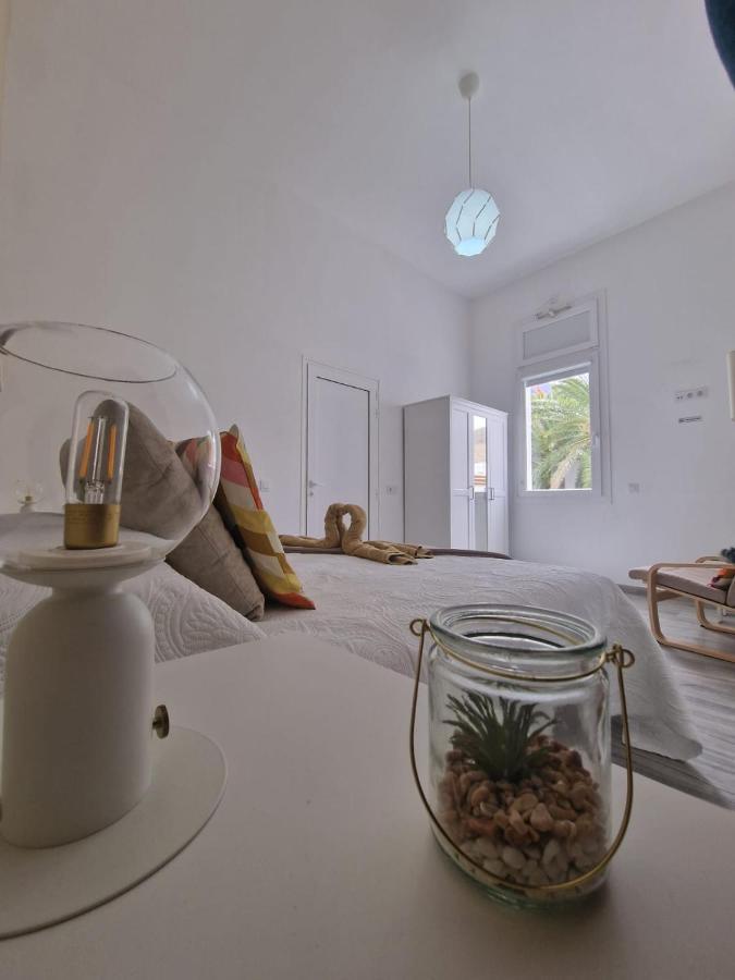 Alojamiento Agaete Pueblo Nº12 Villa Eksteriør bilde