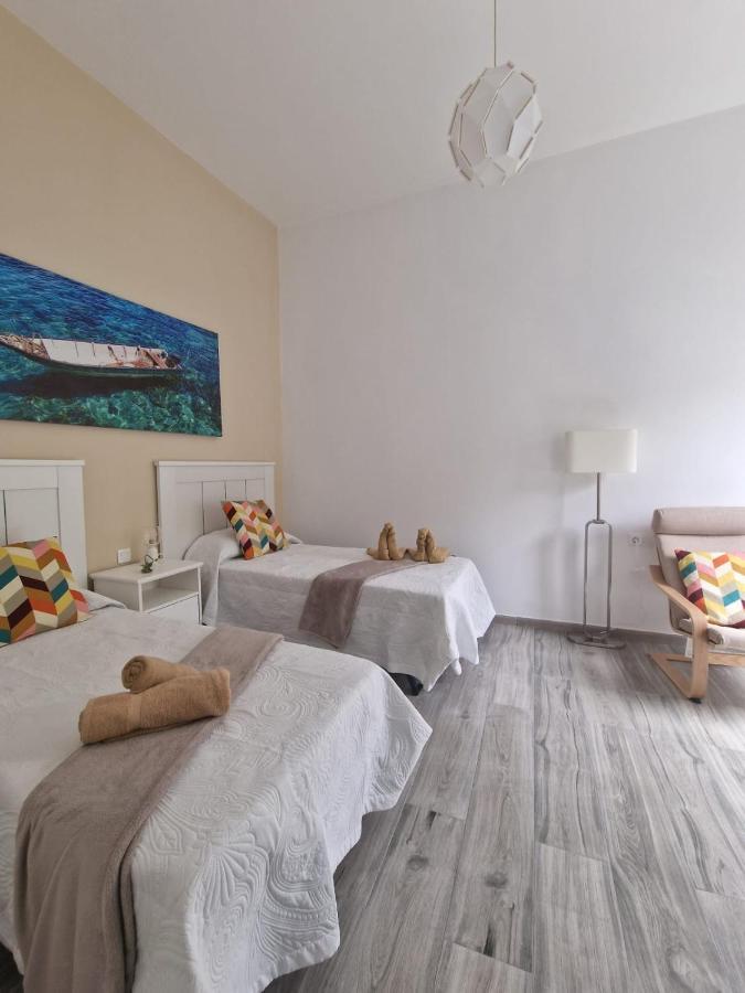 Alojamiento Agaete Pueblo Nº12 Villa Eksteriør bilde