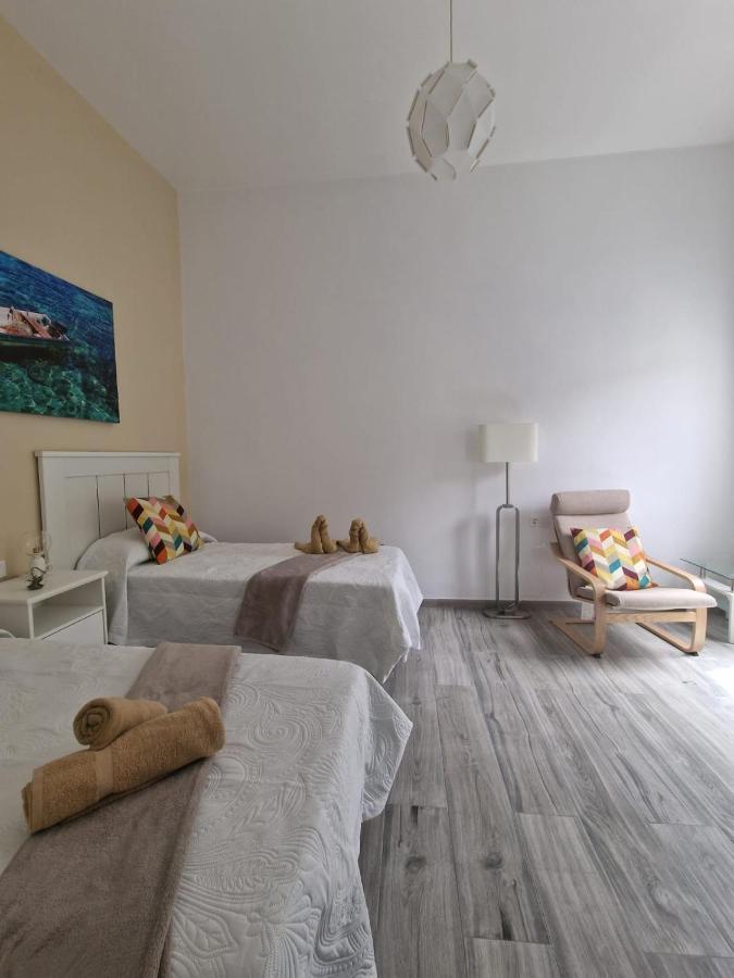 Alojamiento Agaete Pueblo Nº12 Villa Eksteriør bilde